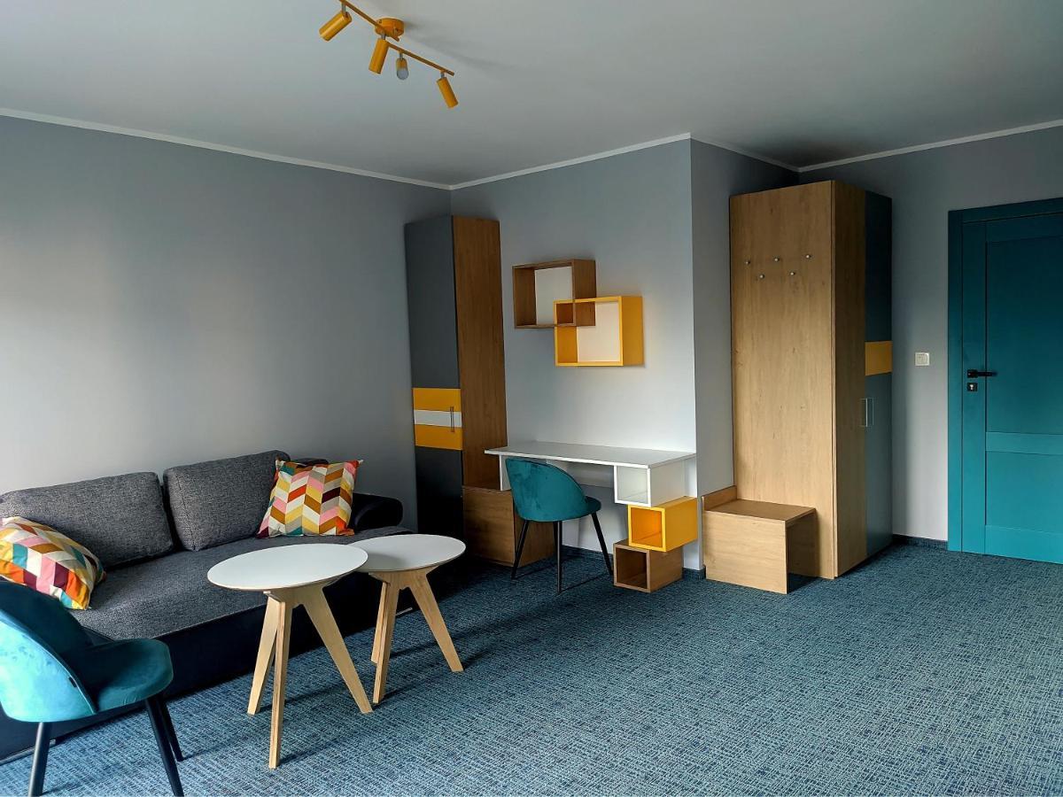 Apartament A2D Краков Экстерьер фото