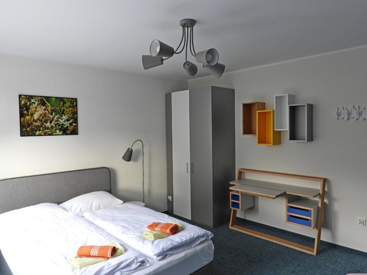 Apartament A2D Краков Экстерьер фото