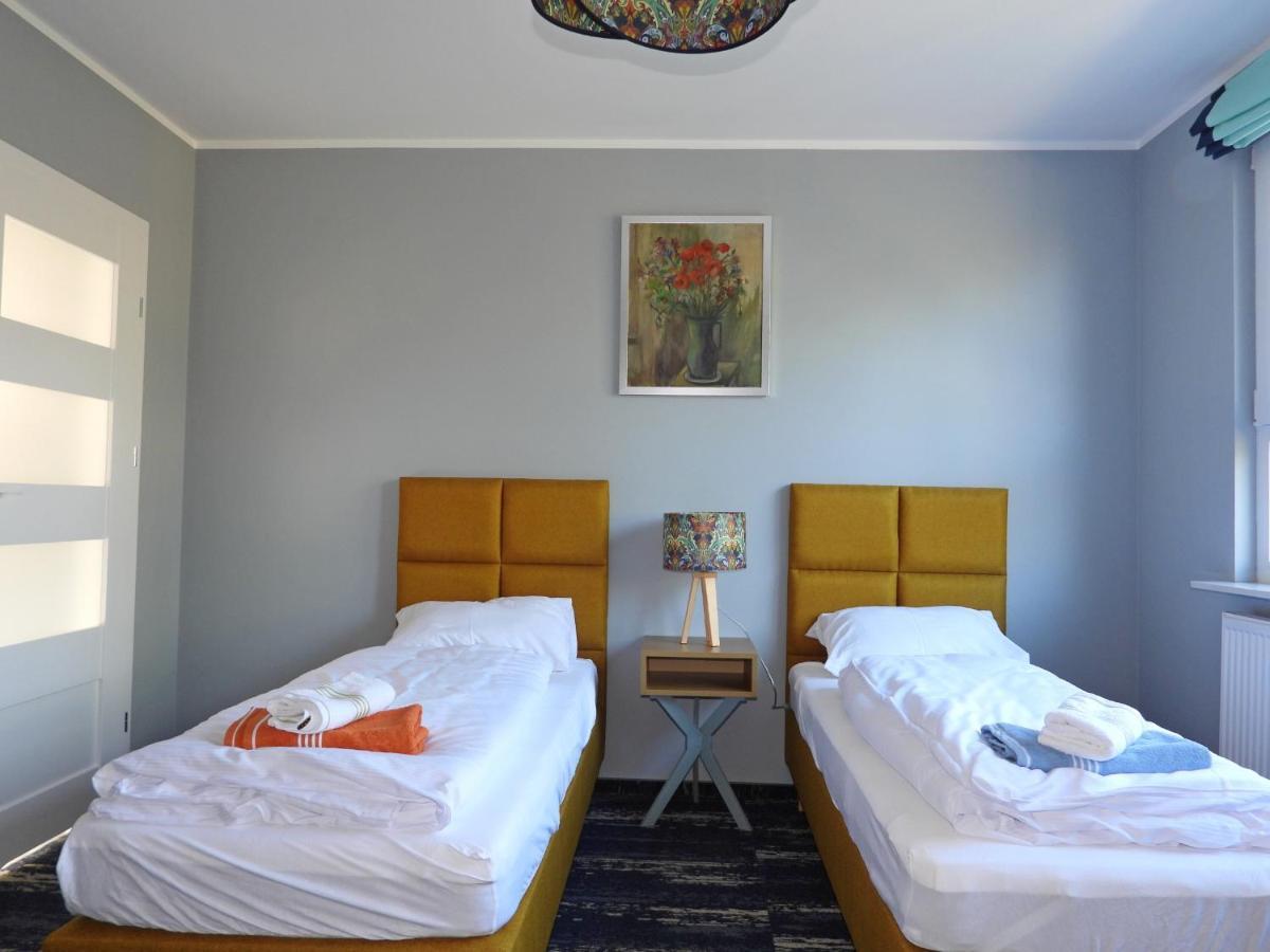 Apartament A2D Краков Экстерьер фото