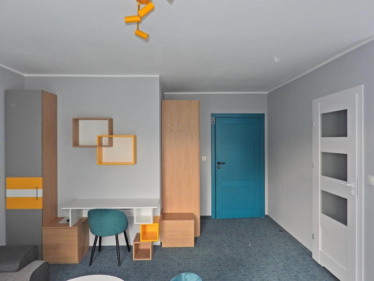 Apartament A2D Краков Экстерьер фото