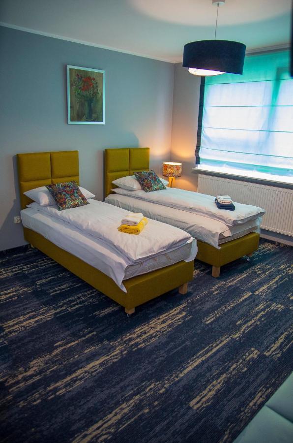 Apartament A2D Краков Экстерьер фото