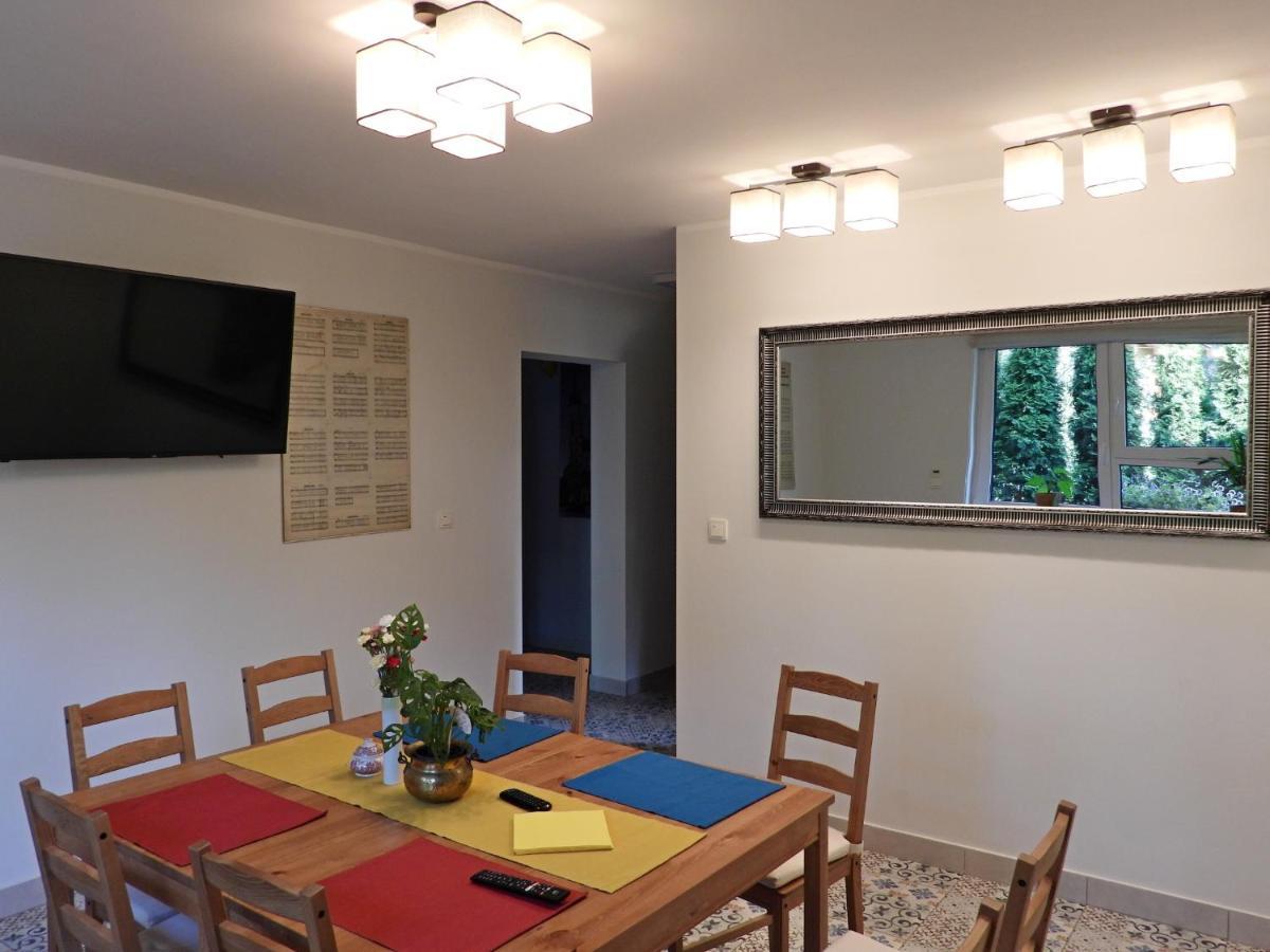 Apartament A2D Краков Экстерьер фото